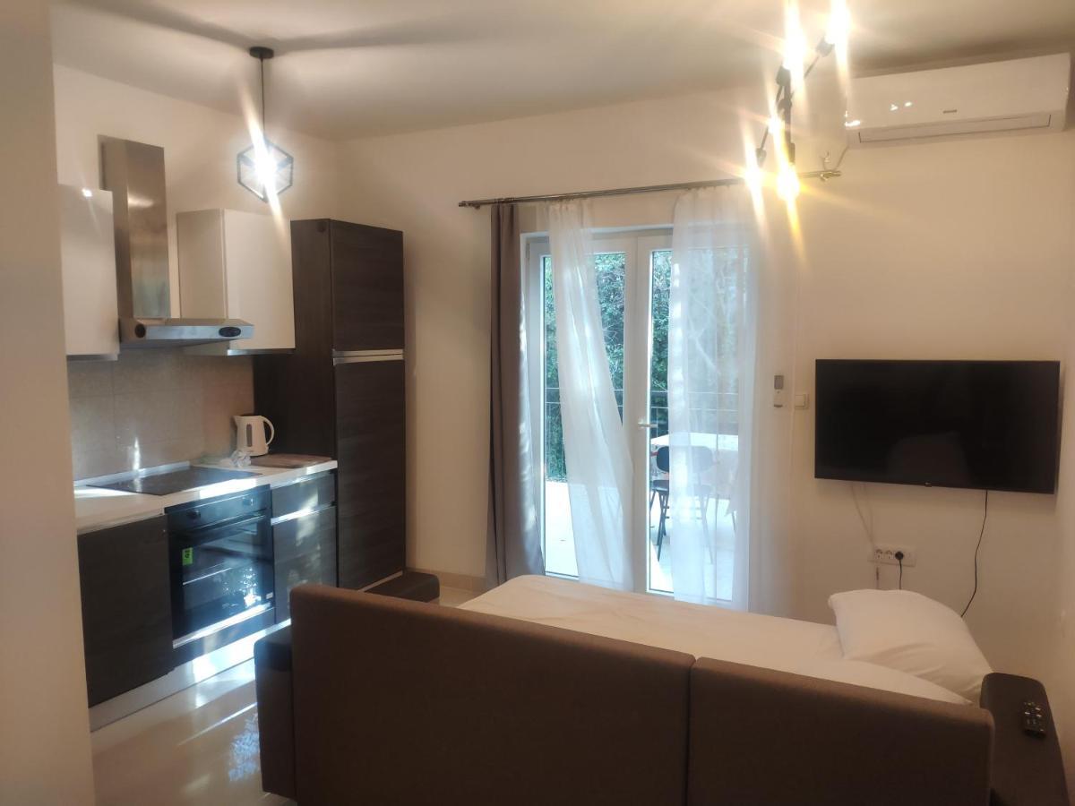 Apartment Tome 비오그라드나모루 외부 사진