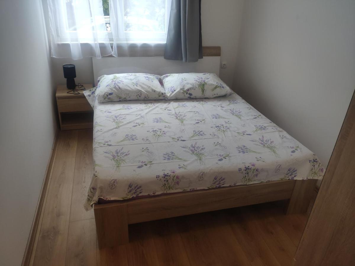 Apartment Tome 비오그라드나모루 외부 사진
