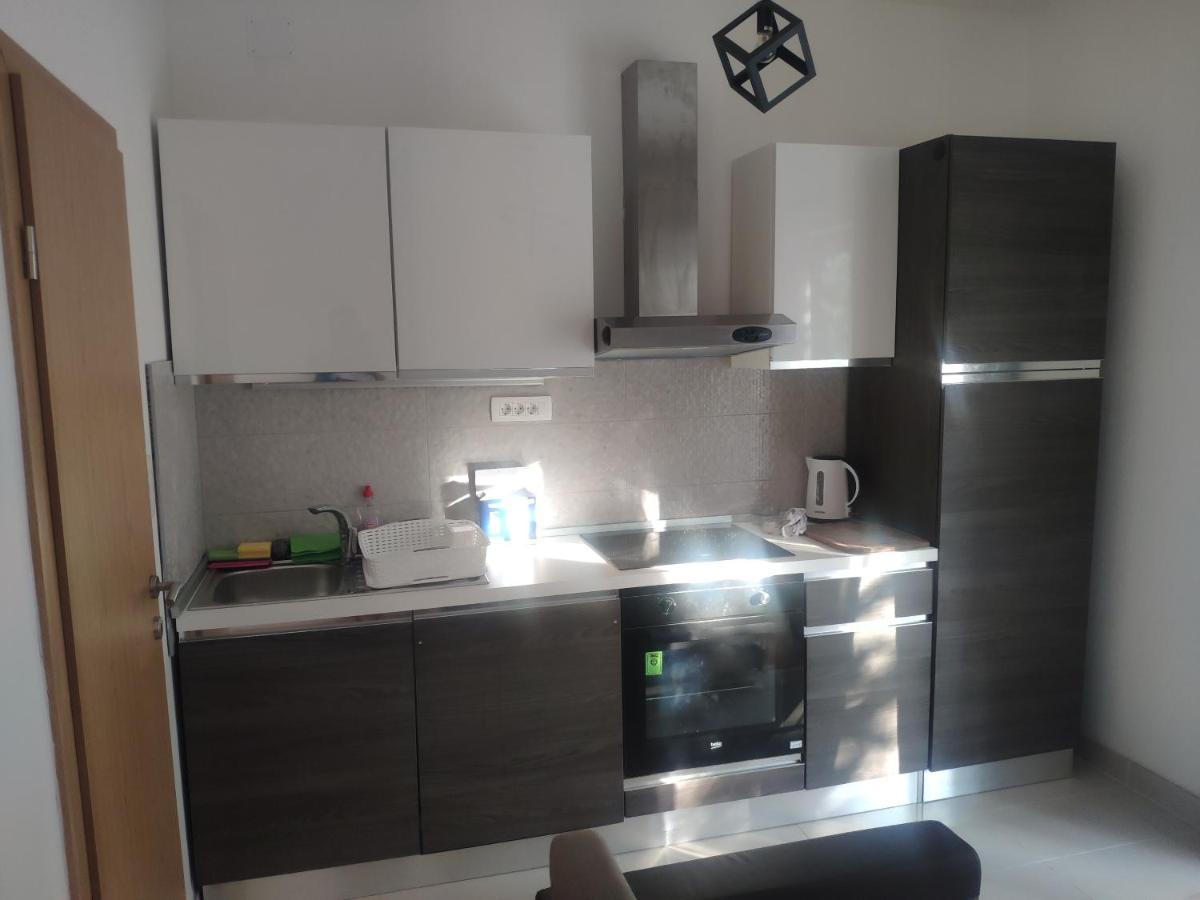 Apartment Tome 비오그라드나모루 외부 사진
