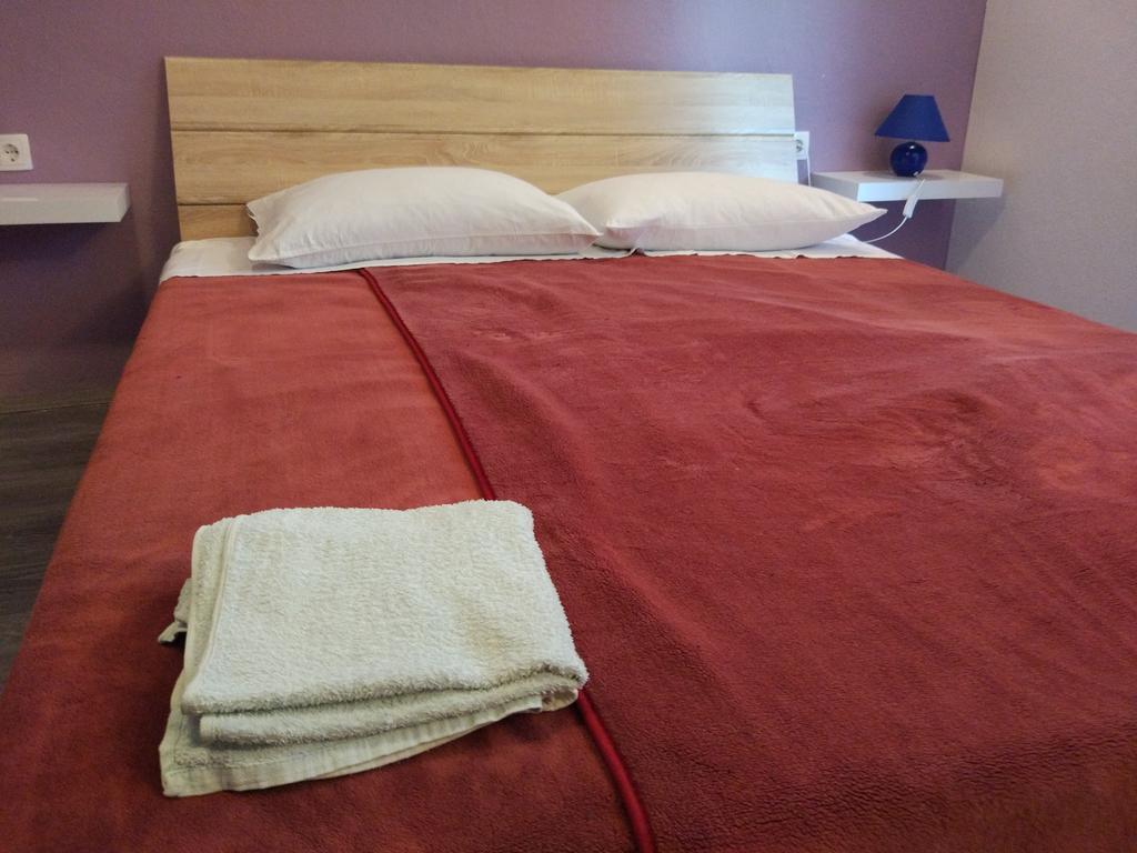 Apartment Tome 비오그라드나모루 외부 사진