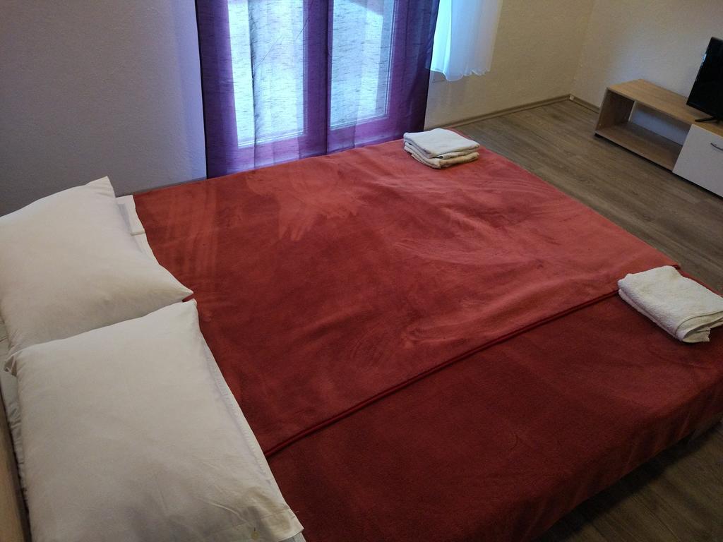 Apartment Tome 비오그라드나모루 외부 사진