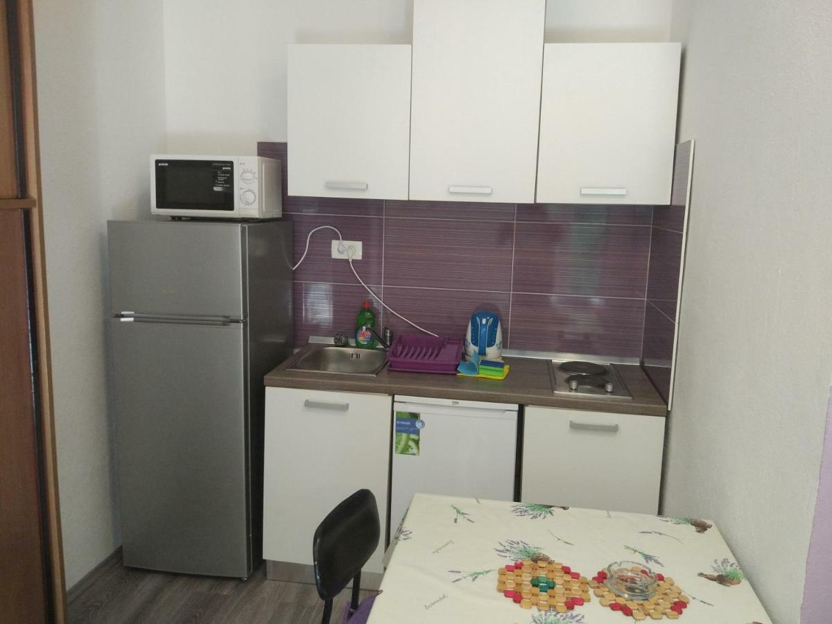 Apartment Tome 비오그라드나모루 외부 사진